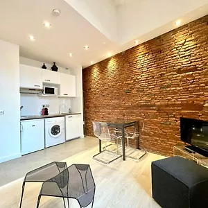Le Daurade - Studio Toulousain Hypercentre Francia