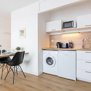  Appartement Centre - Apartment, Balcony! France