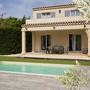  Villa Villas Du Domaine De La Madrague France