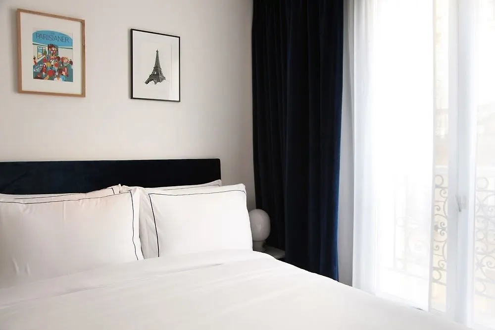 Hotel Rendez-Vous Batignolles Paris