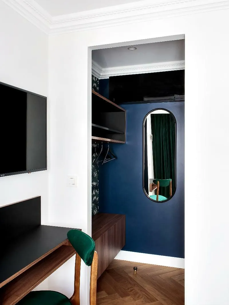 Hotel Rendez-Vous Batignolles Paris